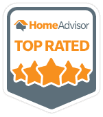 Home Advisor Top Rated Badge